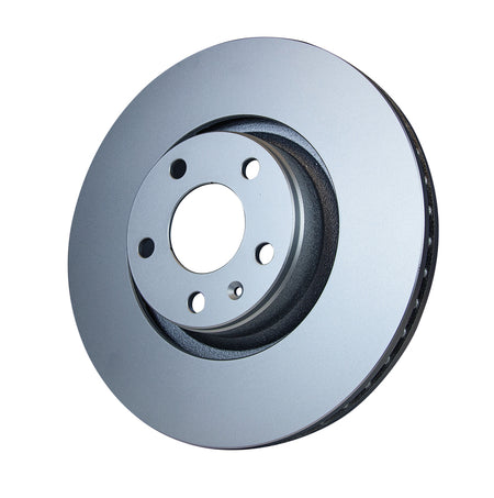 HELLA Brakes DISC BRAKE ROTOR - 355122722