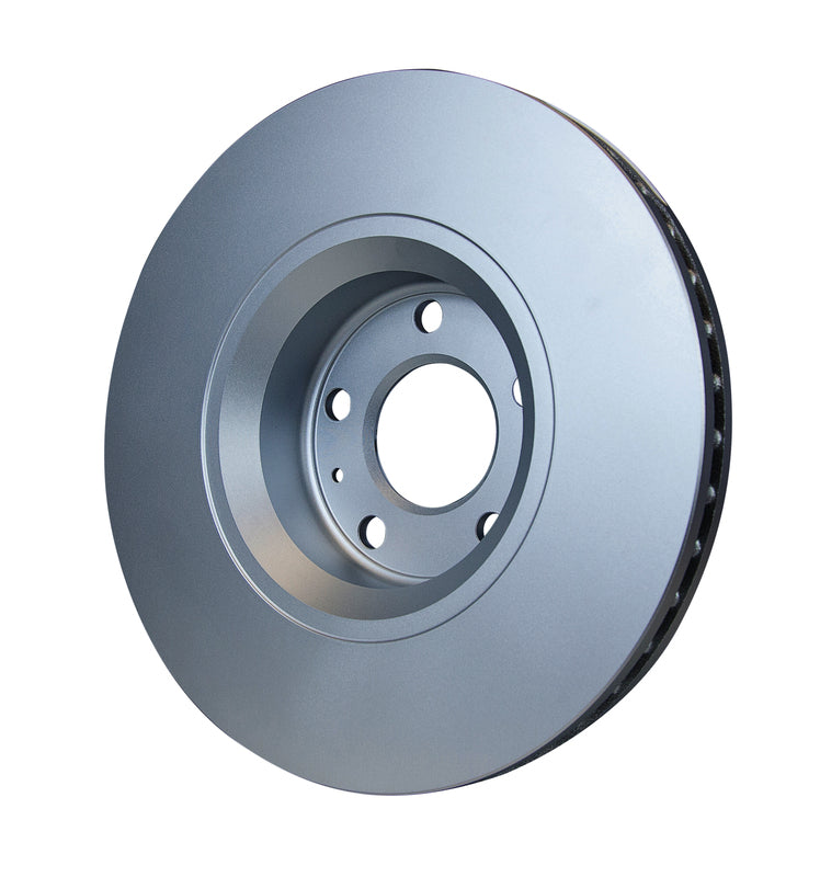 HELLA Brakes DISC BRAKE ROTOR - 355122722