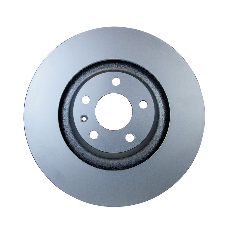 HELLA Brakes DISC BRAKE ROTOR - 355122732