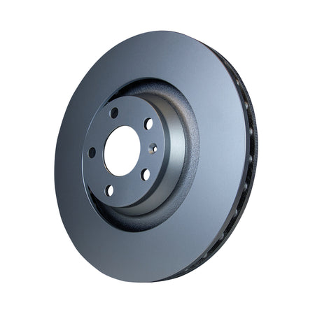 HELLA Brakes DISC BRAKE ROTOR - 355122732