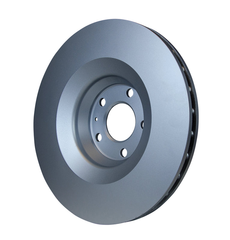 HELLA Brakes DISC BRAKE ROTOR - 355122732