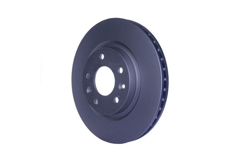 HELLA Brakes DISC BRAKE ROTOR - 355122791