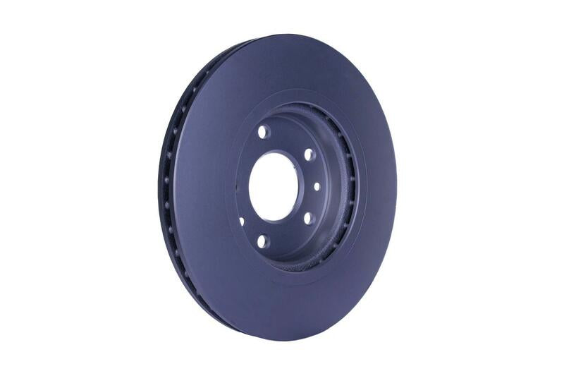 HELLA Brakes DISC BRAKE ROTOR - 355122791