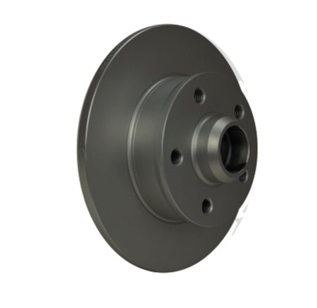 HELLA Brakes DISC BRAKE ROTOR - 355122852