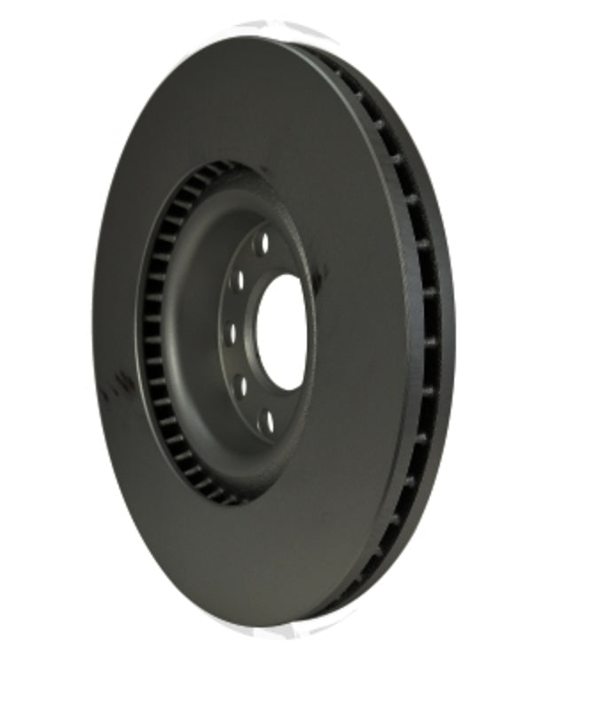 HELLA Brakes DISC BRAKE ROTOR - 355122862