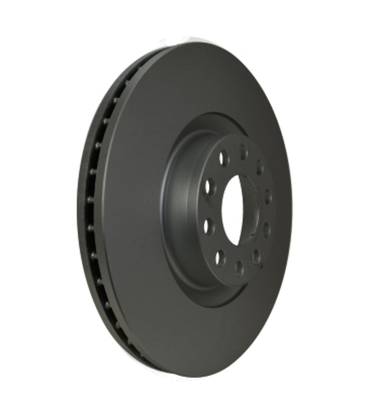 HELLA Brakes DISC BRAKE ROTOR - 355122862