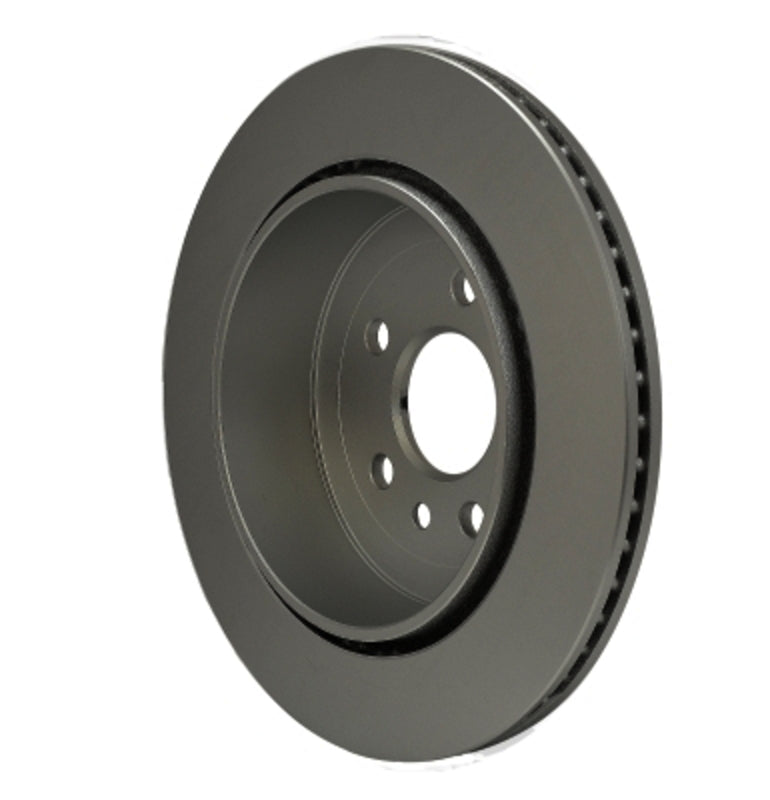 HELLA Brakes DISC BRAKE ROTOR - 355122932