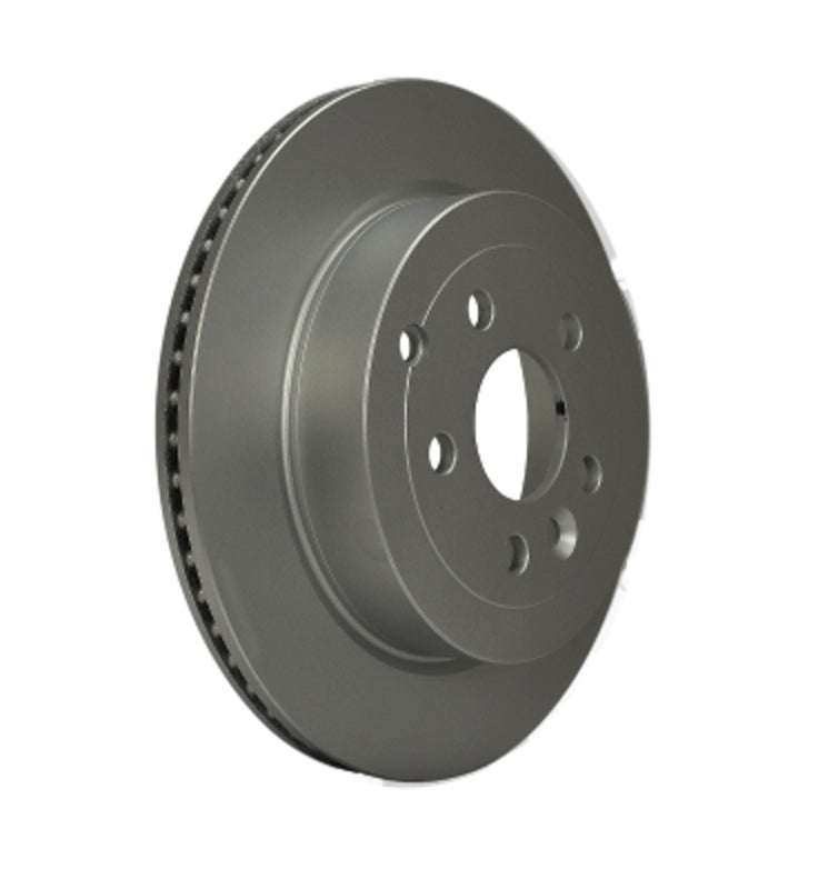 HELLA Brakes DISC BRAKE ROTOR - 355122932