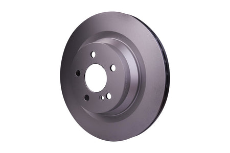 HELLA Brakes DISC BRAKE ROTOR - 355122951