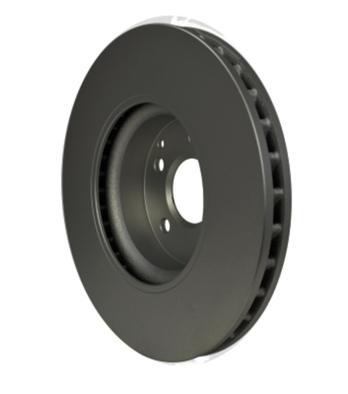 HELLA Brakes DISC BRAKE ROTOR - 355122952