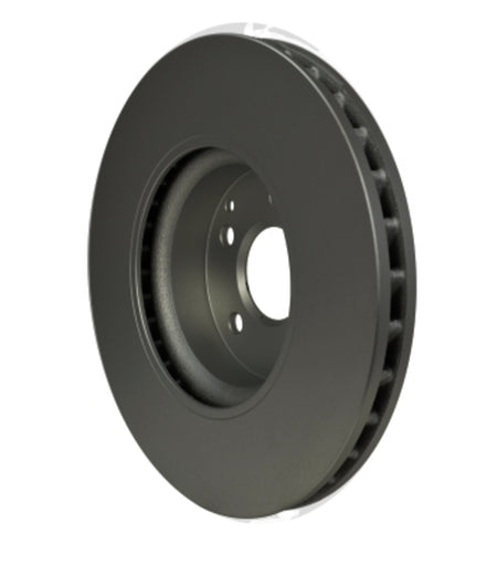 HELLA Brakes DISC BRAKE ROTOR - 355122952