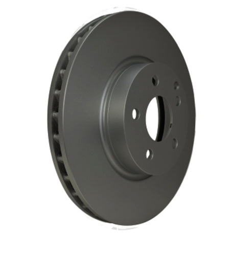 HELLA Brakes DISC BRAKE ROTOR - 355122952