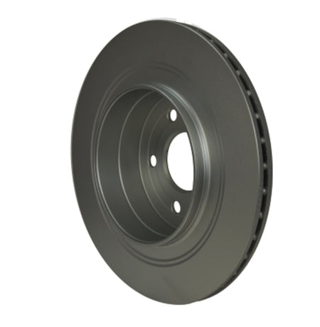 HELLA Brakes DISC BRAKE ROTOR - 355122962