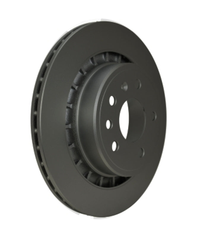 HELLA Brakes DISC BRAKE ROTOR - 355122962