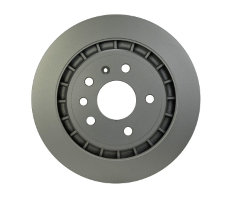 HELLA Brakes DISC BRAKE ROTOR - 355122962