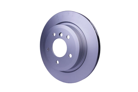 HELLA Brakes DISC BRAKE ROTOR - 355123011