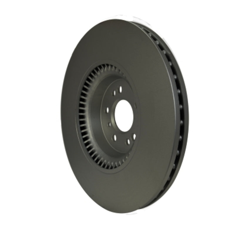 HELLA Brakes DISC BRAKE ROTOR - 355123022