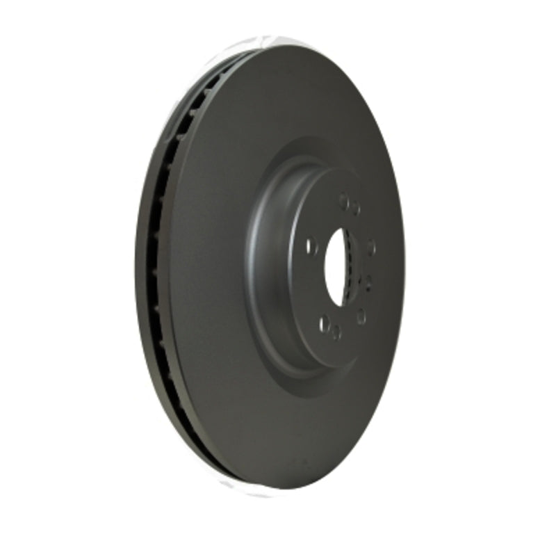 HELLA Brakes DISC BRAKE ROTOR - 355123022