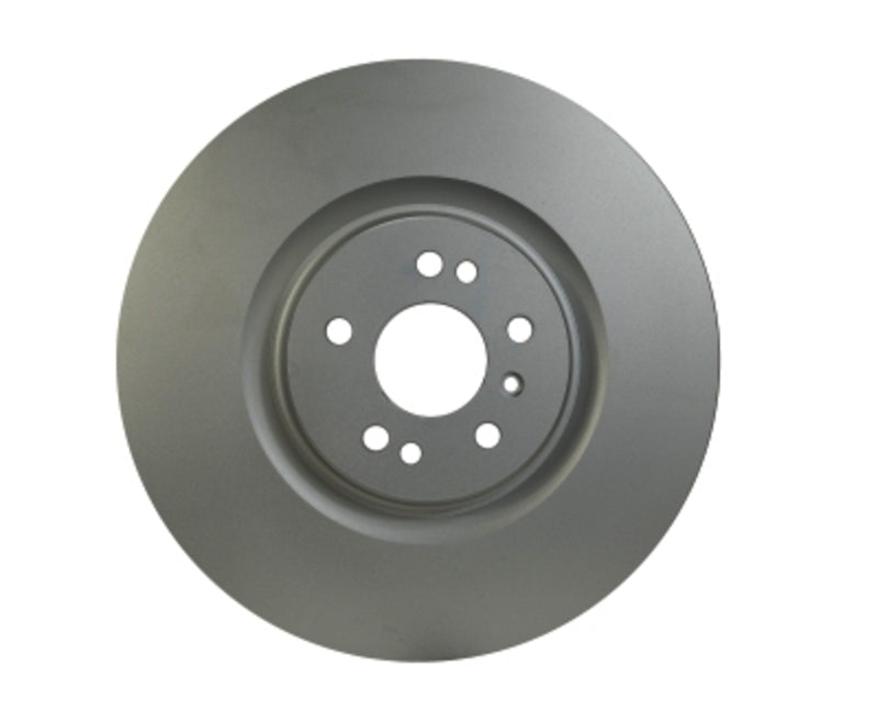 HELLA Brakes DISC BRAKE ROTOR - 355123022
