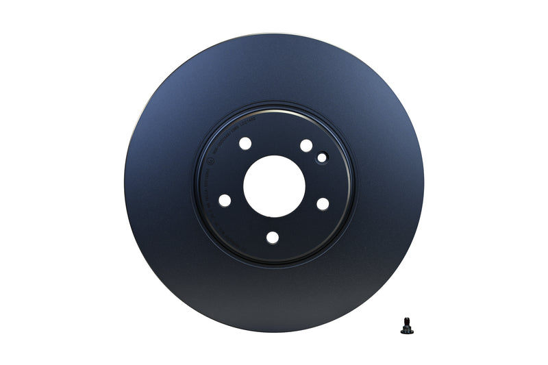 HELLA Brakes DISC BRAKE ROTOR - 355123042