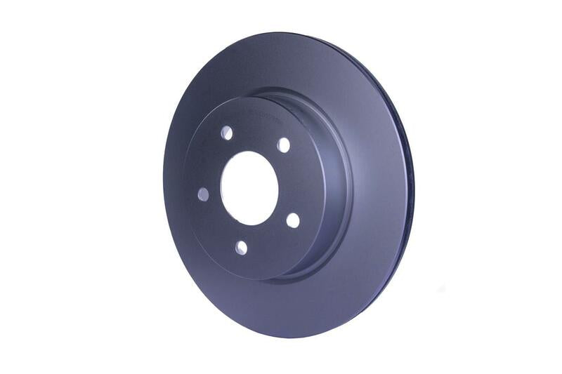 HELLA Brakes DISC BRAKE ROTOR - 355123061