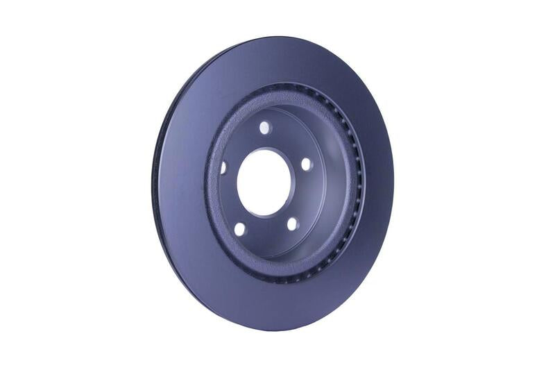HELLA Brakes DISC BRAKE ROTOR - 355123061