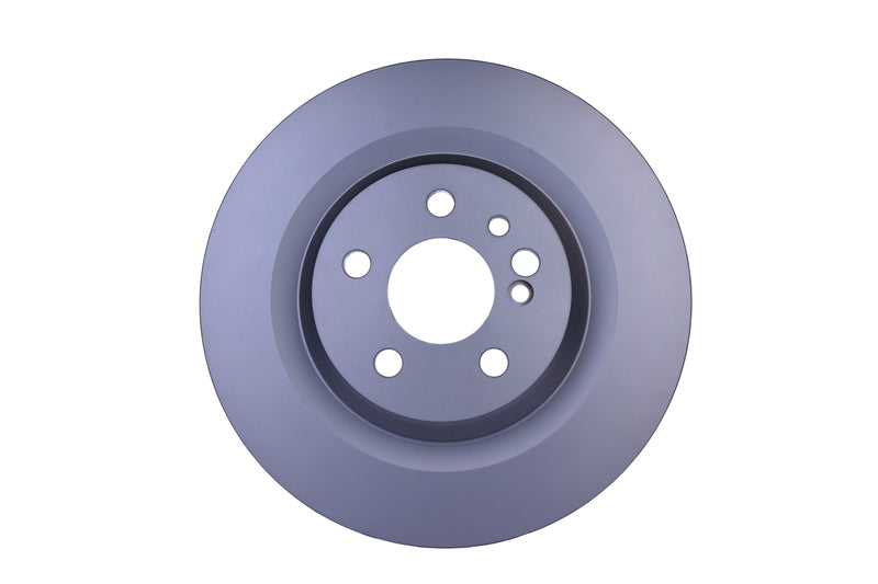 HELLA Brakes DISC BRAKE ROTOR - 355123081