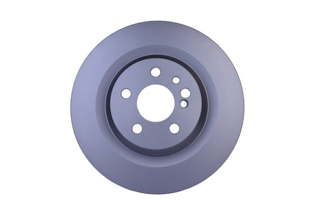 HELLA Brakes DISC BRAKE ROTOR - 355123081