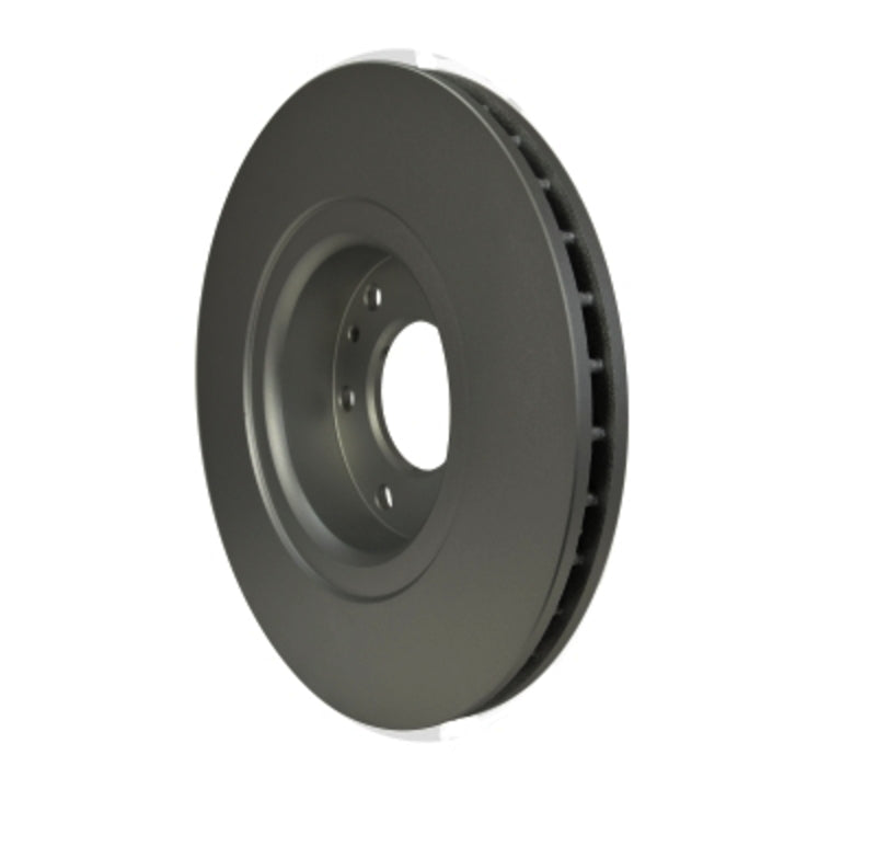 HELLA Brakes DISC BRAKE ROTOR - 355123102