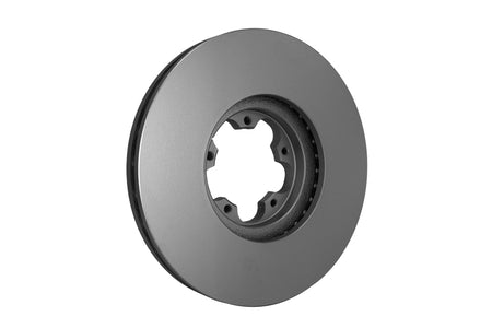 HELLA Brakes DISC BRAKE ROTOR - 355123131