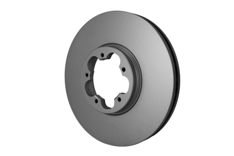 HELLA Brakes DISC BRAKE ROTOR - 355123131