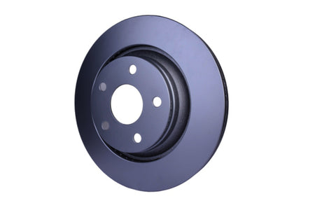 HELLA Brakes DISC BRAKE ROTOR - 355123141