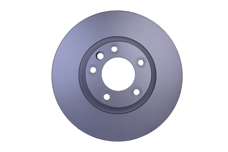 HELLA Brakes DISC BRAKE ROTOR - 355123191