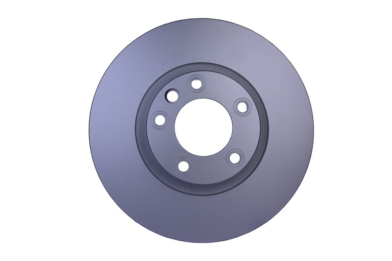HELLA Brakes DISC BRAKE ROTOR - 355123191