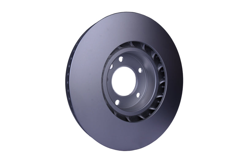 HELLA Brakes DISC BRAKE ROTOR - 355123191