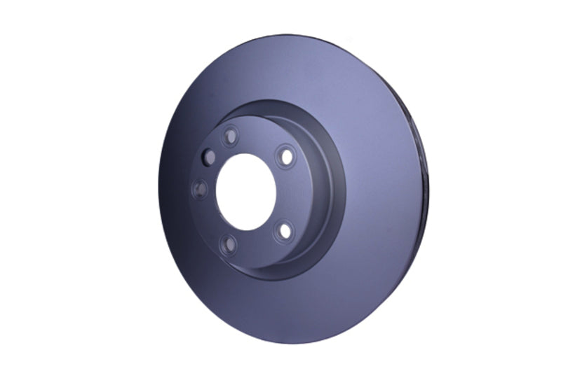HELLA Brakes DISC BRAKE ROTOR - 355123191
