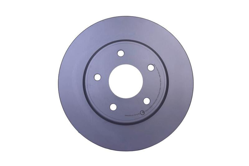 HELLA Brakes DISC BRAKE ROTOR - 355125071