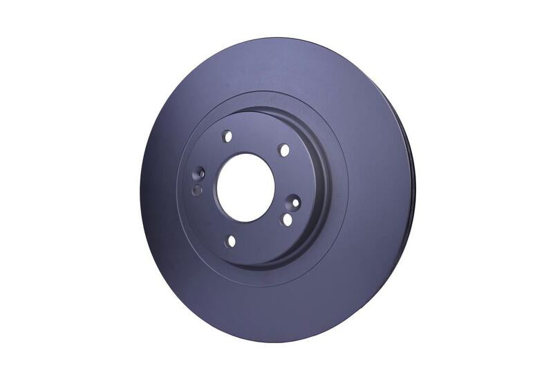 HELLA Brakes DISC BRAKE ROTOR - 355125121