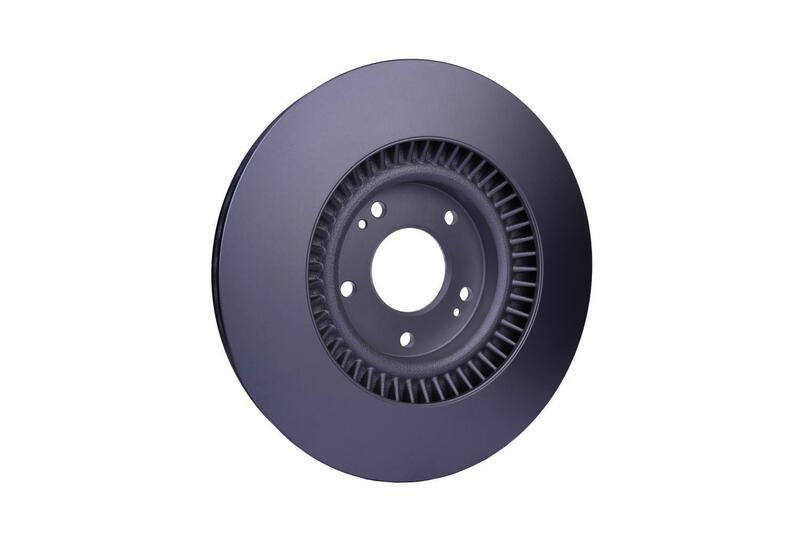 HELLA Brakes DISC BRAKE ROTOR - 355125121