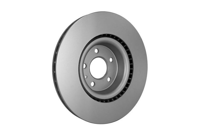 HELLA Brakes DISC BRAKE ROTOR - 355125171