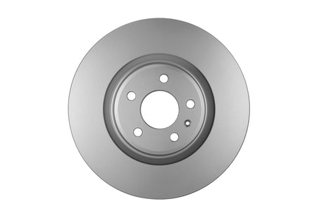 HELLA Brakes DISC BRAKE ROTOR - 355125171