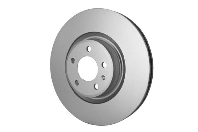 HELLA Brakes DISC BRAKE ROTOR - 355125171