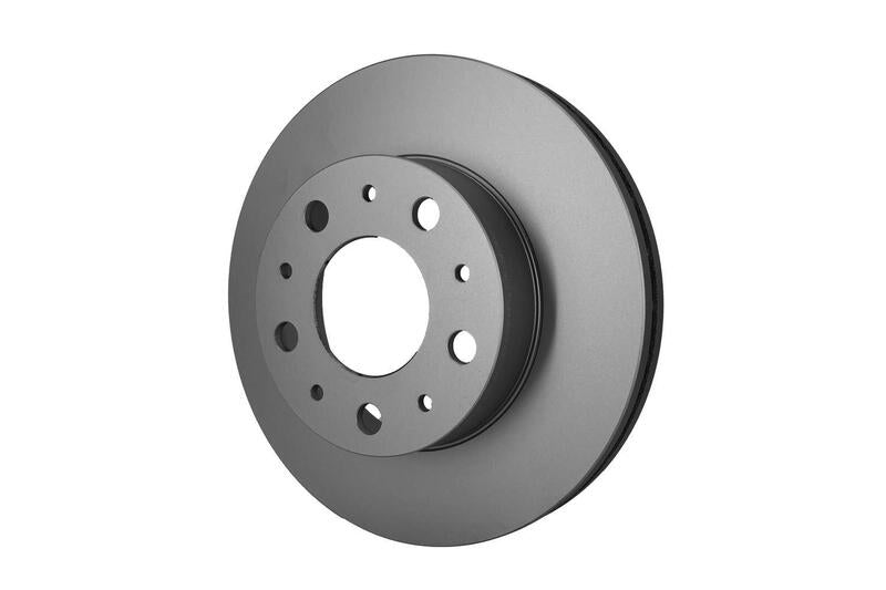 HELLA Brakes DISC BRAKE ROTOR - 355125261