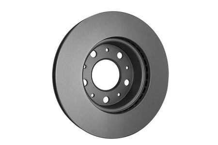 HELLA Brakes DISC BRAKE ROTOR - 355125261
