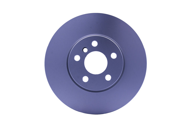 HELLA Brakes DISC BRAKE ROTOR - 355125351