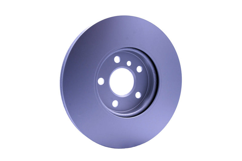 HELLA Brakes DISC BRAKE ROTOR - 355125351