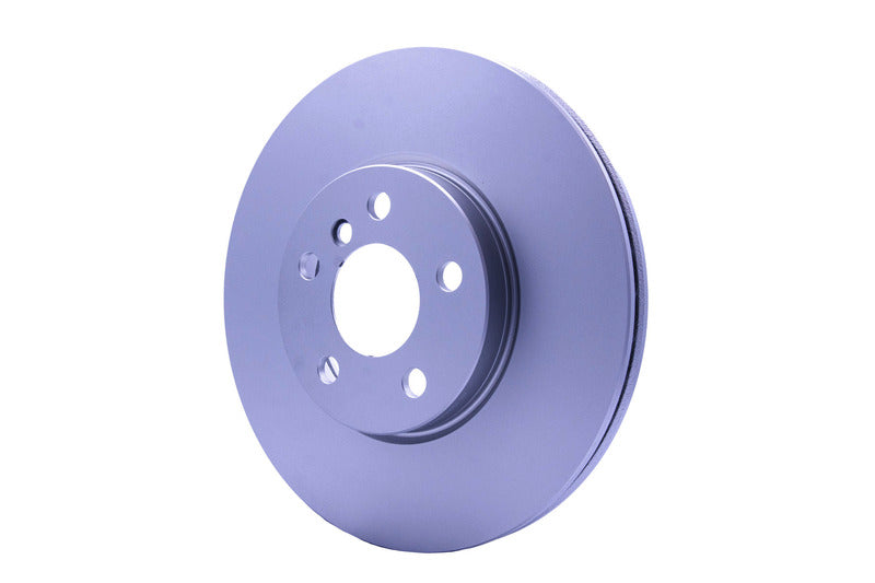 HELLA Brakes DISC BRAKE ROTOR - 355125351