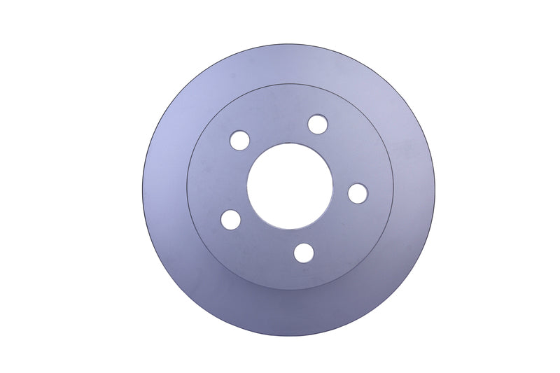 HELLA Brakes DISC BRAKE ROTOR - 355125371