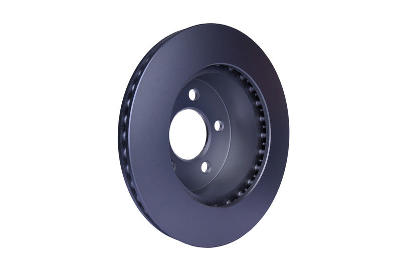 HELLA Brakes DISC BRAKE ROTOR - 355125371