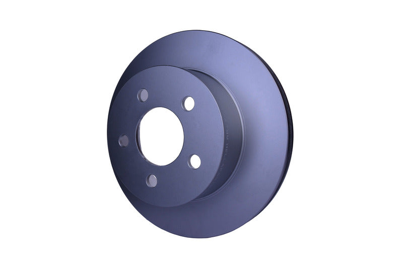 HELLA Brakes DISC BRAKE ROTOR - 355125371